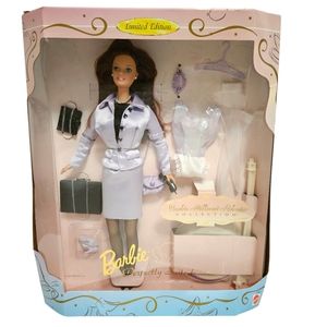 Barbie Millicent Roberts Perfectly Suited NIB